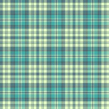 Seamless tartan vector pattern Stock Illustration