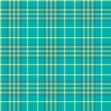 Seamless tartan vector pattern Stock Illustration
