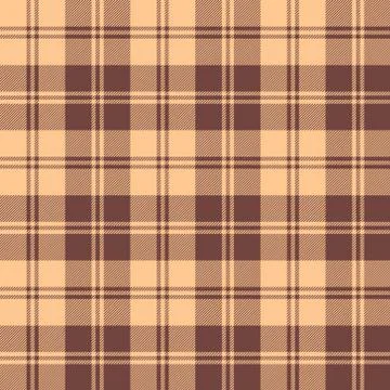 Seamless tartan vector pattern Stock Illustration