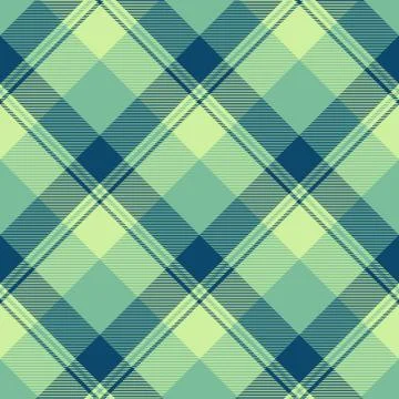 Seamless tartan vector pattern Stock Illustration