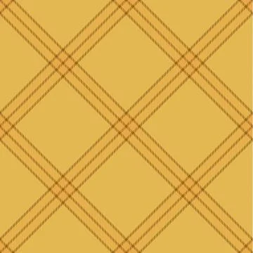 Seamless tartan vector pattern Stock Illustration