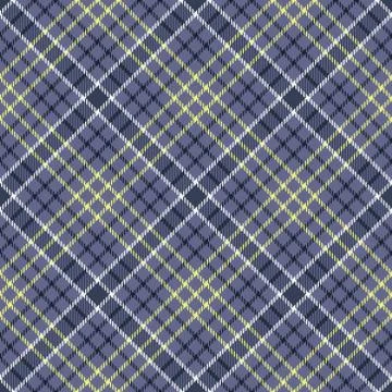 Seamless tartan vector pattern Stock Illustration