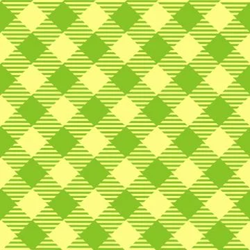 Seamless tartan vector pattern Stock Illustration