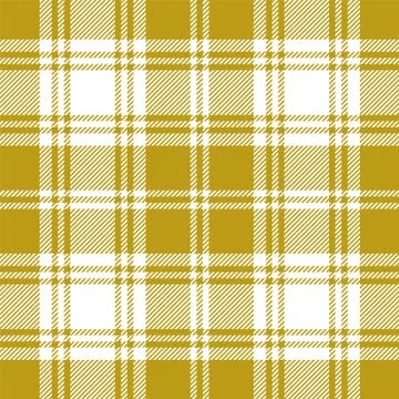 Seamless tartan vector pattern Stock Illustration