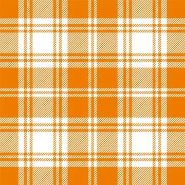 Seamless tartan vector pattern Stock Illustration