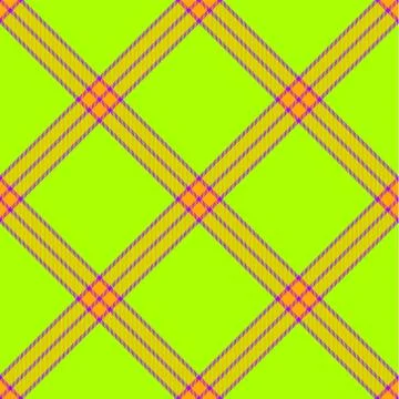 Seamless tartan vector pattern illustration Stock Illustration
