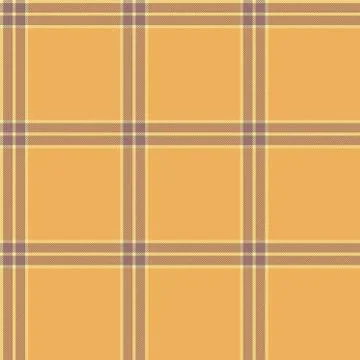 Seamless tartan vector pattern illustration Stock Illustration