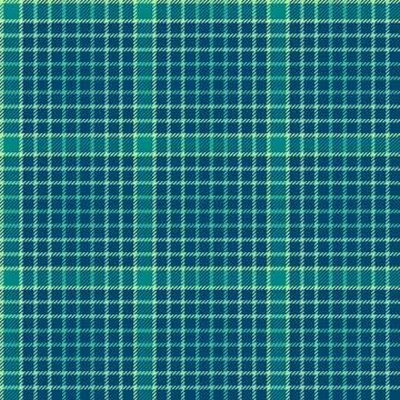 Seamless tartan vector pattern illustration Stock Illustration
