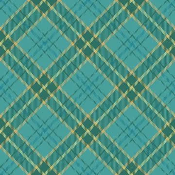 Seamless tartan vector pattern illustration Stock Illustration
