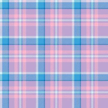 Seamless tartan vector pattern illustration Stock Illustration