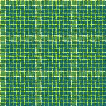 Seamless tartan vector pattern illustration Stock Illustration