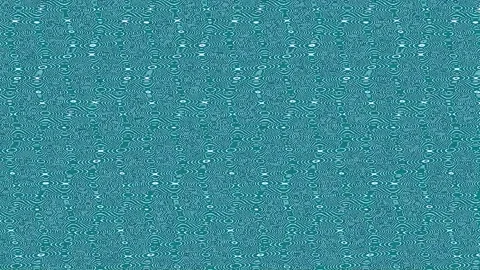 Seamless teal background pattern for abstract corporate design and web graphi Stock Footage 342207172