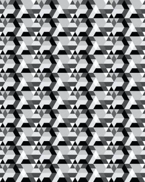 Seamless template,  repeating pattern Stock Illustration