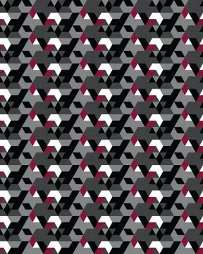 Seamless template, repeating pattern Stock Illustration