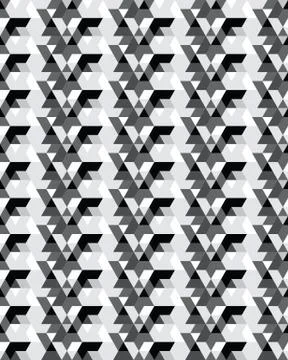 Seamless template, repeating pattern Stock Illustration