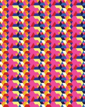 Seamless template, repeating pattern Stock Illustration