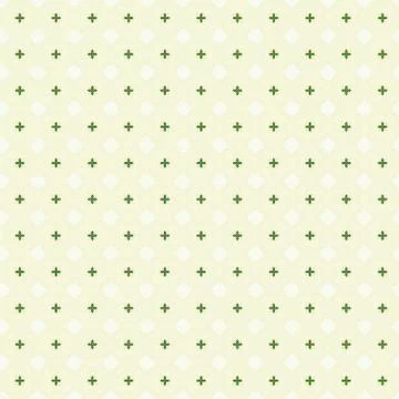 Seamless Textile Pattern Stock-Illustration