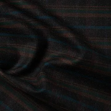 Seamless textile texture. Denim background. Striped fabric pattern Stock Photos
