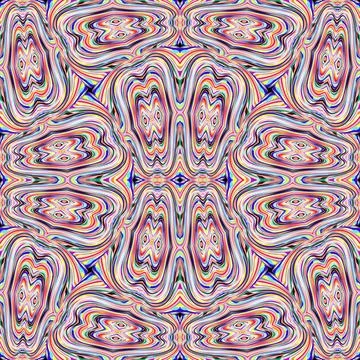 Seamless texture 5 seamless texture, abstract pattern; vector art illustra... Stock Photos