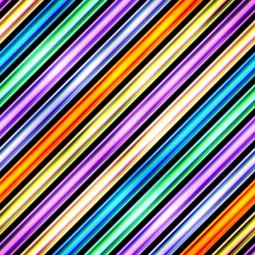 Seamless texture of abstract bright shiny colorful Stock Illustration