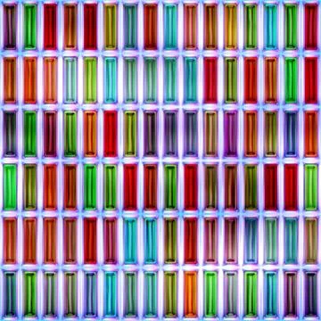 Seamless texture of abstract bright shiny colorful Stock Illustration