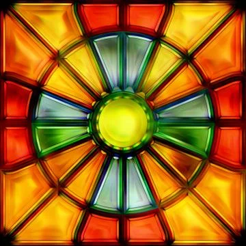 Seamless texture of abstract bright shiny colorful Stock Illustration