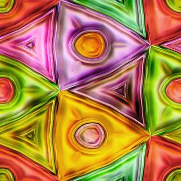 Seamless texture of abstract bright shiny colorful Stock Illustration
