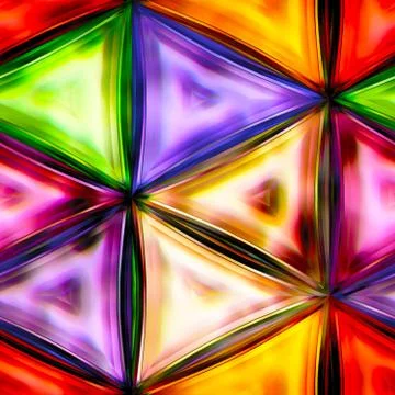 Seamless texture of abstract bright shiny colorful Stock Illustration