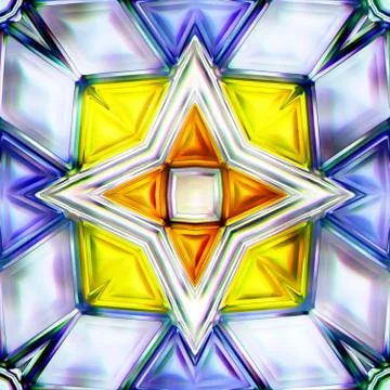 Seamless texture of abstract bright shiny colorful Stock Illustration