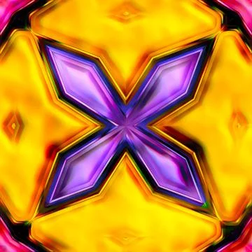 Seamless texture of abstract bright shiny colorful Illustrazione stock