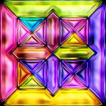 Seamless texture of abstract bright shiny colorful Stock Illustration