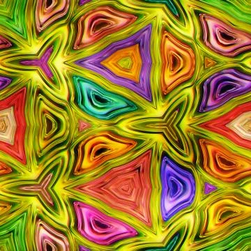 Seamless texture of abstract bright shiny colorful Stock Illustration