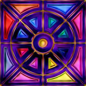 Seamless texture of abstract bright shiny colorful Stock Illustration
