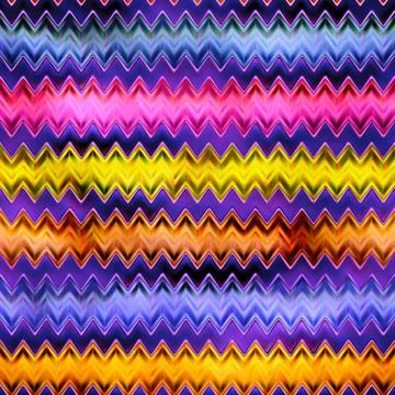 Seamless texture of abstract bright shiny colorful Stock Illustration