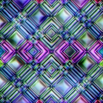 Seamless texture of abstract bright shiny colorful Stock Illustration