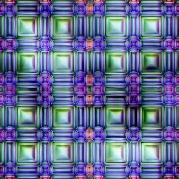 Seamless texture of abstract bright shiny colorful Stock Illustration