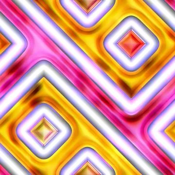 Seamless texture of abstract bright shiny colorful Stock Illustration