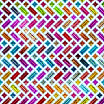 Seamless texture of abstract bright shiny colorful Stock Illustration