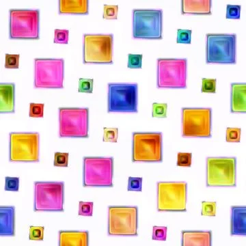 Seamless texture of abstract bright shiny colorful Stock Illustration
