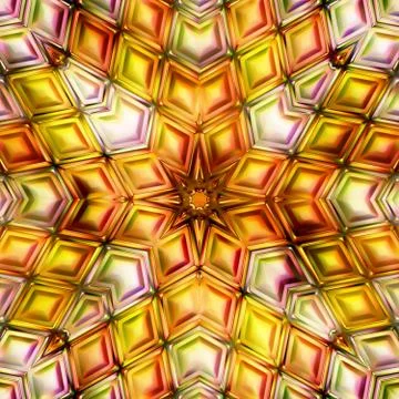 Seamless texture of abstract bright shiny colorful Stock Illustration