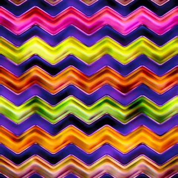 Seamless texture of abstract bright shiny colorful Illustrazione stock