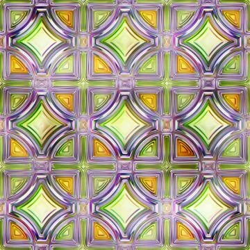 Seamless texture of abstract bright shiny colorful Stock Illustration