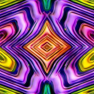 Seamless texture of abstract bright shiny colorful Stock Illustration