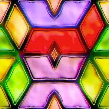Seamless texture of abstract bright shiny colorful Stock Illustration