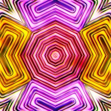 Seamless texture of abstract bright shiny colorful Stock Illustration