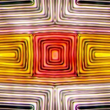 Seamless texture of abstract bright shiny colorful Stock Illustration