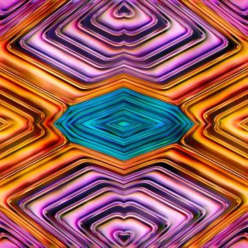 Seamless texture of abstract bright shiny colorful Stock Illustration