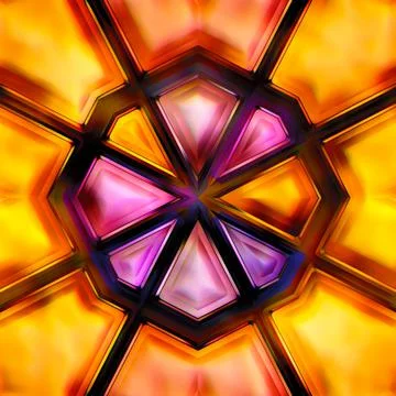 Seamless texture of abstract bright shiny colorful Stock Illustration