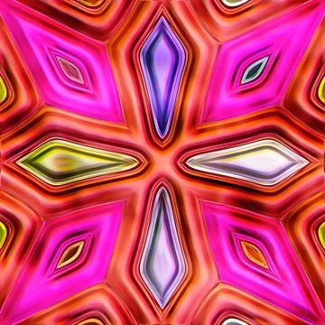 Seamless texture of abstract bright shiny colorful Stock Illustration
