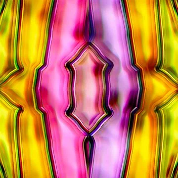 Seamless texture of abstract bright shiny colorful イラスト素材